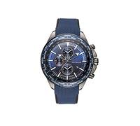Nautica Unisex Adult Quartz Watch with Silicone Strap NAPOBP903