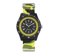 Nautica Unisex Adult Quartz Watch with Silicone Strap NAPSRF007