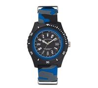 Nautica Unisex Adult Quartz Watch with Silicone Strap NAPSRF009