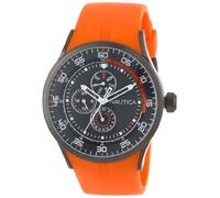 Nautica Unisex N15651G NST 17 Multi Function Watch