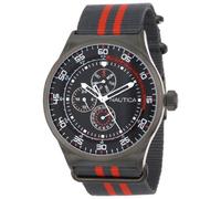 Nautica Unisex N16575G NST 17 Multi Function Watch