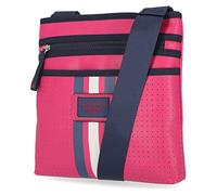 Nautica Venture Cup Crossbody Magenta One Size