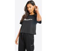 Nautica Virginia Womens Crop T-Shirt - - Size: 6