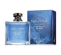 Nautica Voyage N-83 Eau de Toilette for Men 100 ml