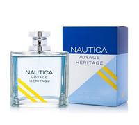 Nautica Voyage Heritage by Nautica Eau De Toilette Spray 3.4 oz