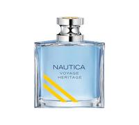 Nautica Voyage Heritage by Nautica for Men - 3.4 oz EDT Spray, I0092221