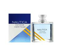Nautica Voyage Heritage Mens EDT 100ml Fragrance
