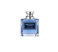 Nautica Voyage Intense Eau de Toilette 1.6 fl oz (Pack of 1) Notes of Vetiver Smokey Leather Mimosa Men's Fragrance Long Lasting Everyday F