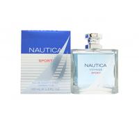 Nautica Voyage Sport Eau de Toilette EDT 100ml Spray