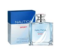 Nautica Voyage Sport Eau De Toilette Men's Aftershave Spray (100ml)