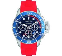 Nautica Watch NAPBSC903 - Rubber Gents Solar Chronograph