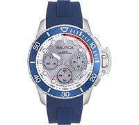 Nautica Watch NAPBSC905 - Rubber Gents Solar Chronograph