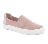 Nautica Women’s Knit Slip-On Shoes - Casual Lightweight Comfort Sneakers with Cushioned Insole and Flexible Outsole