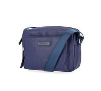 Nautica Women's Adjustable Crossbody Bag Purse, Indigo, One Size