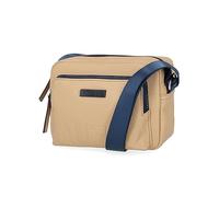 Nautica Women's Adjustable Crossbody Bag Purse, Sand, One Size