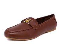 Nautica womens Buckle, Tan-nelms, 8 UK