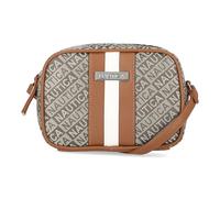 Nautica Women's Candid Camera Adjustable Crossbody, Khaki (Lakeside Jacquard), One Size