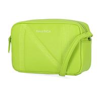 Nautica Women's Candid Camera Adjustable Crossbody, Lime, One Size