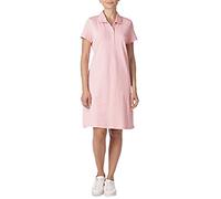 Nautica Women's Easy Classic Short Sleeve Stretch Cotton Polo Dress Casual Dress
