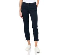 Nautica Women's Montauk Chino Pants, Night Sky, 10