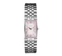 Nautica Women's N09519L Metal Square Analog Watch