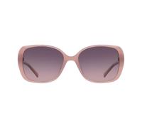 NAUTICA Women's Sunglasses N909SP - Milky Mauve with Smoke/Rose Gradient Lens