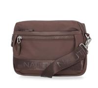 Nautica Womens Nylon Bean Bag Crossbody/Belt Bag With Adjustable Shoulder Strap Crossbody
