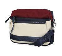 Nautica Womens Nylon Bean Bag Crossbody/Belt Bag With Adjustable Shoulder Strap Crossbody
