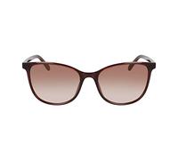 NAUTICA Women's N2243S Sunglasses, Crystal Brown, One Size