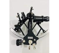 Nautical 9" Solid Aluminum Tamaya 1712 Sextant - Marine Working Sextant - Sailors Working NAvigational Sextant