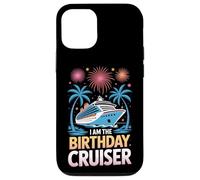 Nautical Adventure I Am The Birthday Cruiser Vacation Case for iPhone 12/12 Pro
