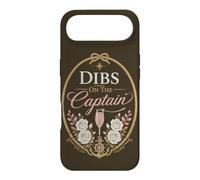 Nautical Bachelorette Bride Crew Dibs on the Captain Case for iPhone Air