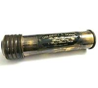 Nautical Brass Kaleidoscope Handmade Kaleidoscope Gift for Kids, Birthday Gift Unique Gift for Antique Lover Working Kaleidoscope