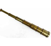 Nautical Brass Telescope Marine Pirate Telescopes Foldable Antique Brass Telescope Maritime Vintage Sailor Telescopes
