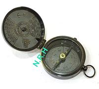 Nautical Compass London 1917 George Camping Nautical Hiking Compass