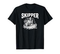 Nautical Maritime Sailing Captain Aesthetic Gear T-Shirt