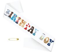 Nautical Navigator Birthday Boy Sash, Captain Ocean Journey Theme Men or Boys Boat Party Birthday Party Decor for 10th 13th 18th 21st 30th Birthday Celebration or Any Other Bday Party