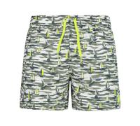 Nautical print swim shorts CMP 3XL