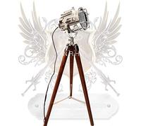 Nautical Replica Hub Floor LAMP