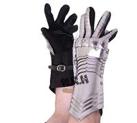 Nautical Replica Hub German style Medieval Gauntlets Armor Metal Gloves-Pair Set For-Costume Chrome Polished Armor Gloves