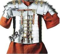 Nautical Replica Hub LORICA SEGMENTATA MEDIEVAL ROMAN ARMOR COLLECTIBLE LARP HALLOWEEN COSTUME BREASTPLATE JACKET COSTUME BODY X-MASS COSTUME