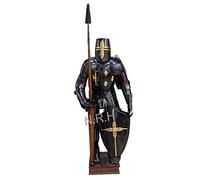Nautical Replica Hub Medieval Armor Wearable Knight Crusader Full Suit Of Armor Costume