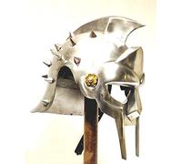Nautical Replica Hub Medieval Maximus Gladiator Helmet Halloween costumes