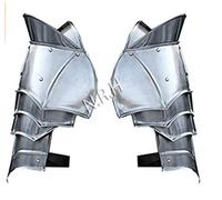 Nautical Replica Hub Steel Warrior Pauldron Medieval Shoulder Armor Set