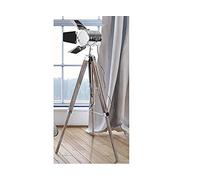 Nautical Replica Hub Vintage Spotlight searchlight Tripod Floor Lamp Adjustable Height Search Light Studio Spot Lamp