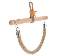 Nautical Rope Decorative Mounted Toilet Holder Wall Paper