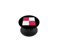 Nautical Signal Flag Letter U Maritime Boat Alphabet PopSockets Adhesive PopGrip