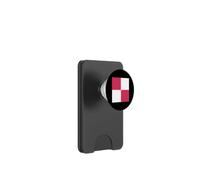 Nautical Signal Flag Letter U Maritime Boat Alphabet PopSockets PopWallet for MagSafe