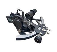 Nautical Tamaya Sextant 1712 Working Sextant Marine 9" Black Navigation Gift