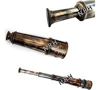 Nautical Telescope 18" Collectible Brass Marine Maritime Beautiful Antique Telescope